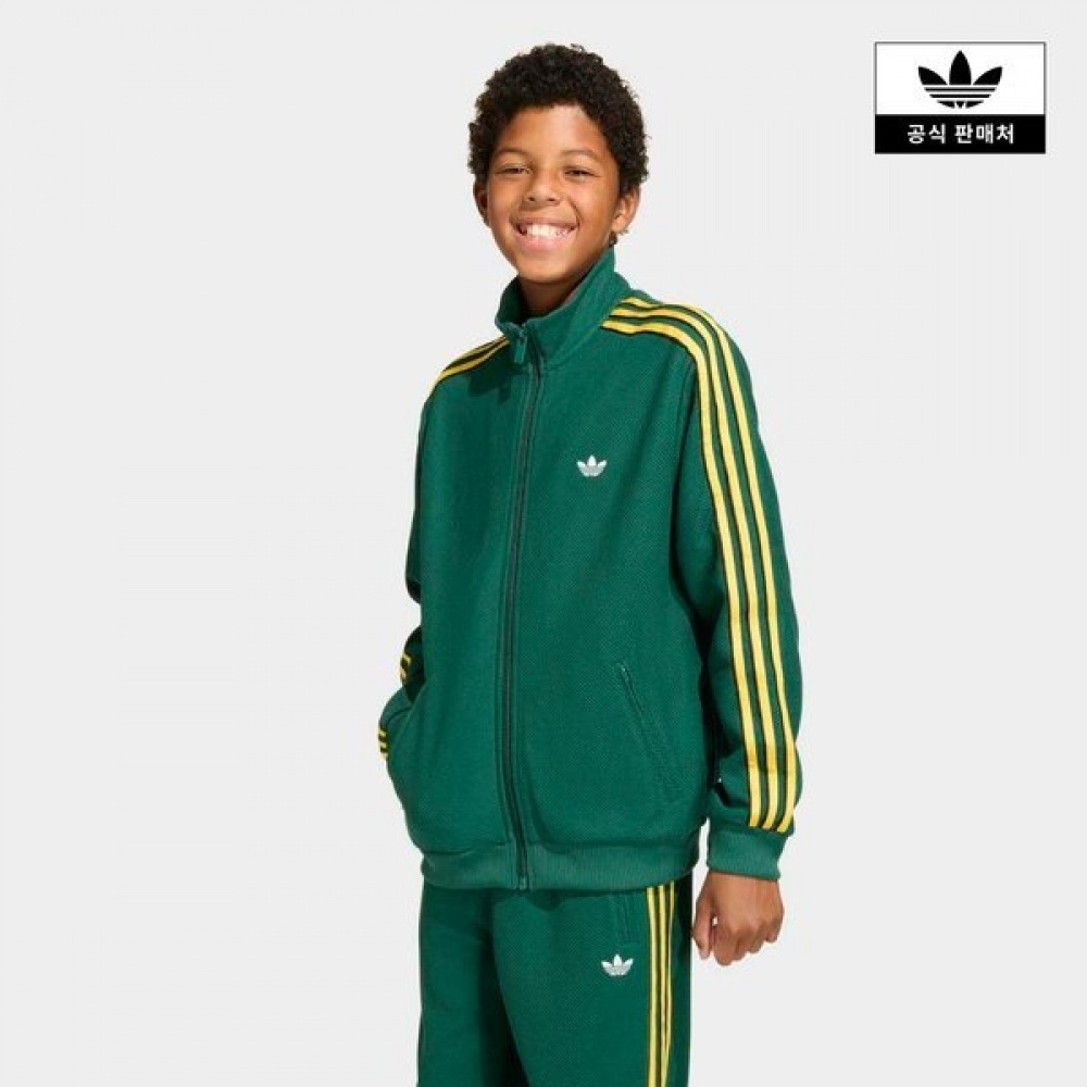 アディダス キッズ FIREBIRD TT