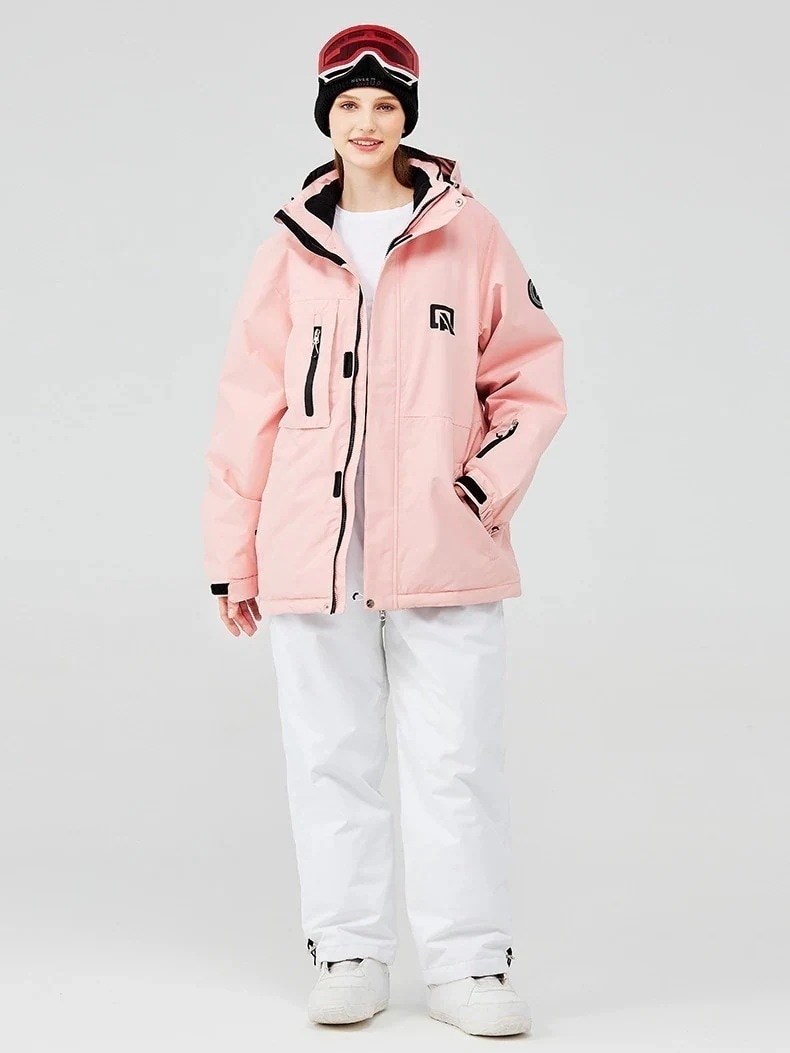 上下セット スノーボードウェア 韓国ファッション スポーツシリーズ スノーボードウェア