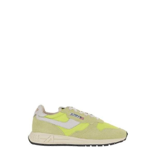 オートリー リールウィンド ローカットスニーカー WWLM NC33NYLONCRACKWHTEVPROSENC33 TP977298619