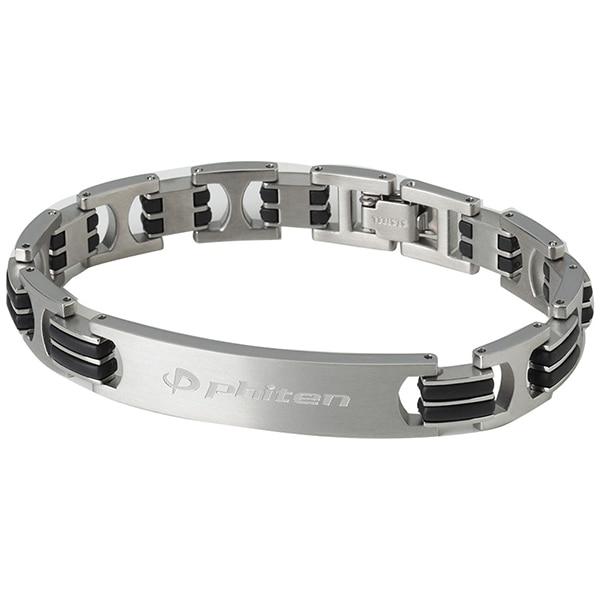 ハードコート チタンブレス メタックス ワイド 19cm JX924005