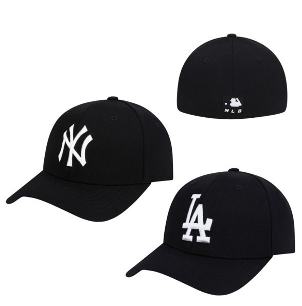 BEHIND CURVE CAP (3ACP1801N-07BKS/3ACP1801N-50BKS)