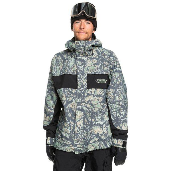 HIGH ALTITUDE 20K スノー ジャケット (QE51SJ057GLW)