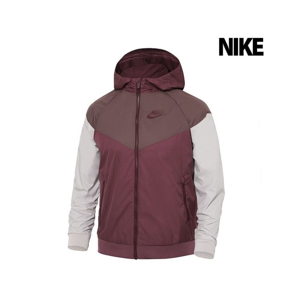Nike (スポーツ) ジュニア NSW ウィンドランナーウィンドブレーカージャケット 850443-681