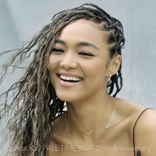 Crystal Kay ／ ALL TIME BEST 25th Anniversary(初回限定盤)(Bl.. (CD) TYCT-69353