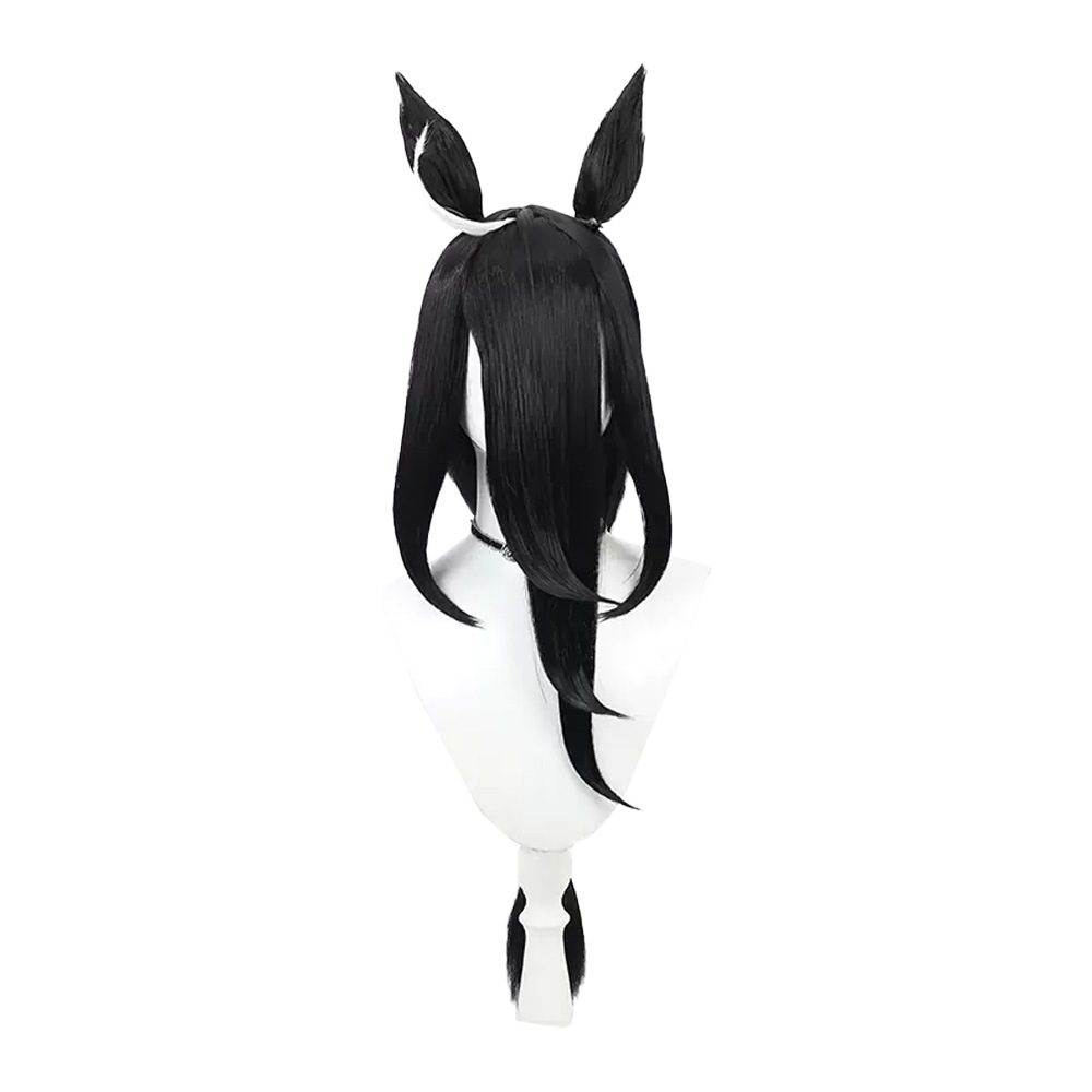 ウマ娘プリティーダービー　バレンタイン　マンハッタンカフェ　コスプレウィッグ