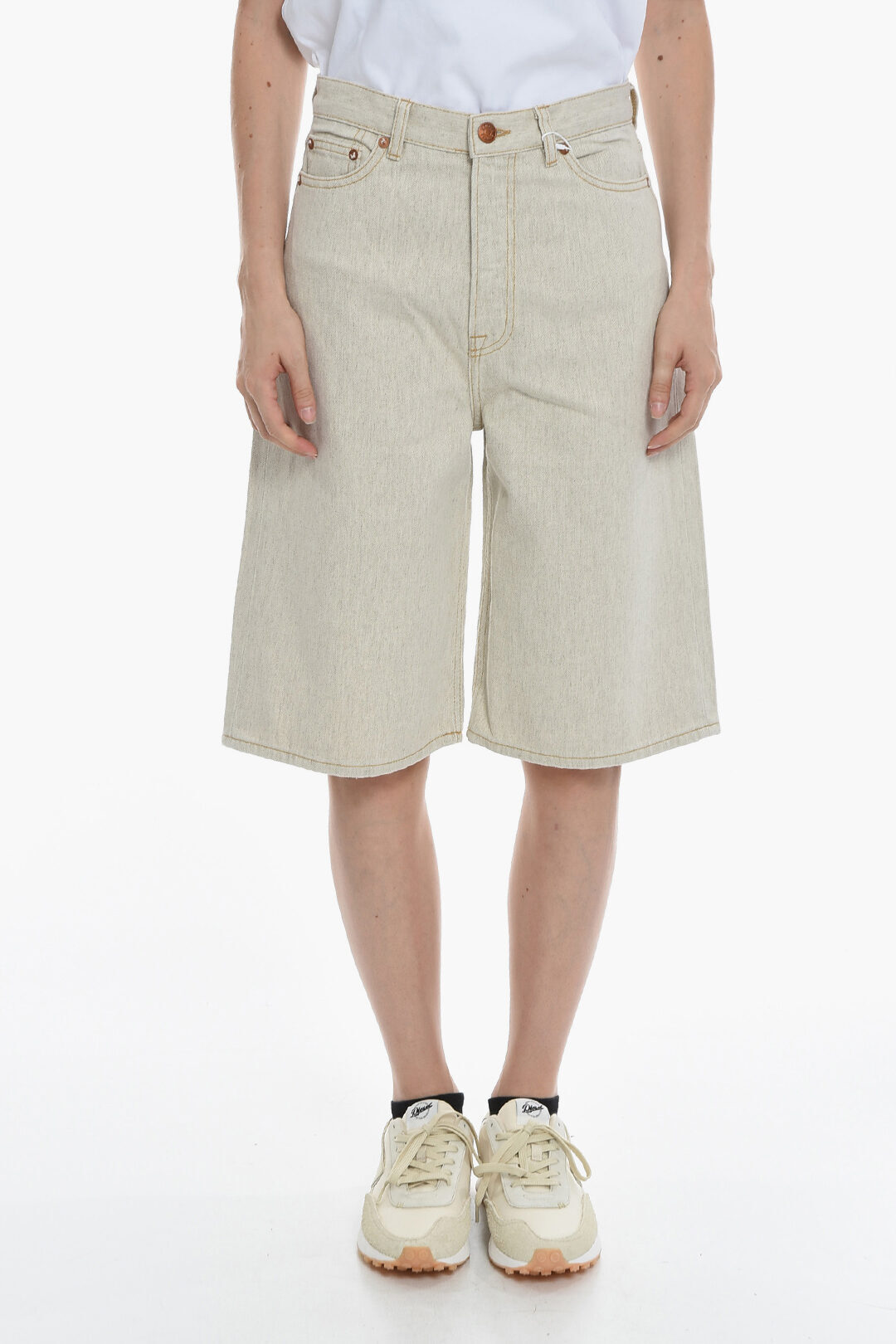 F22200163 0 HOMEGROWN 秋冬2020 デニム レディース dk