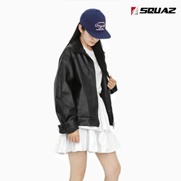 男女共用レザー ジャケット 革ジャンパー SELI001