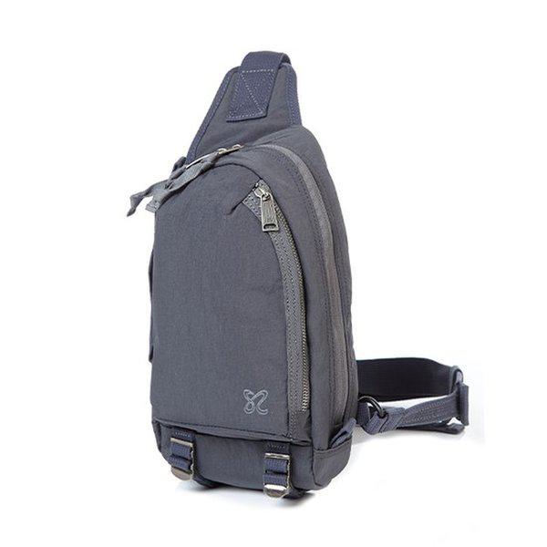 TRENA スリングバッグ SHADOW GREY UR388004