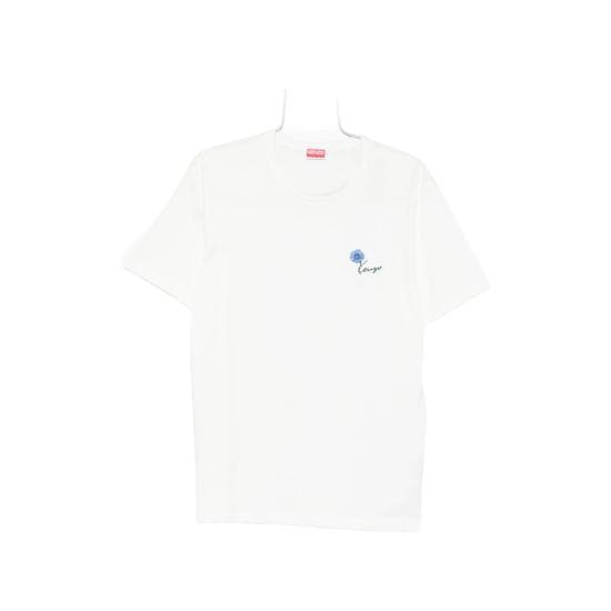KENZO Men Tops FG65TS1624SG 02 WHITE