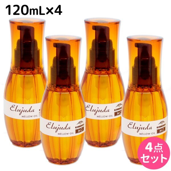 熱い販売 ディーセス エルジューダ 4本セット 120mL MO 洗い流さないトリートメント - flaviogimenis.com.br