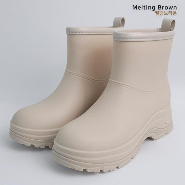女性 梅雨シューズ 長靴 レインブーツ S49