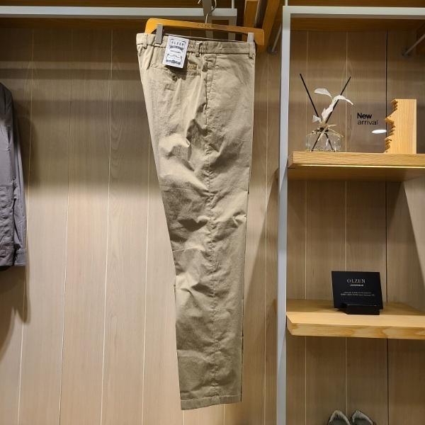 ZOE2PP1303BE_ライクラ混紡パンツ