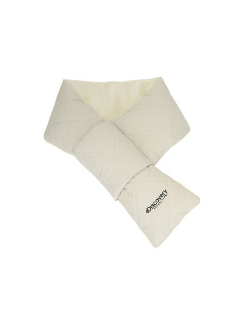 Discovery EXPEDITION Melrose quilted muffler DIVORY DXDC 47