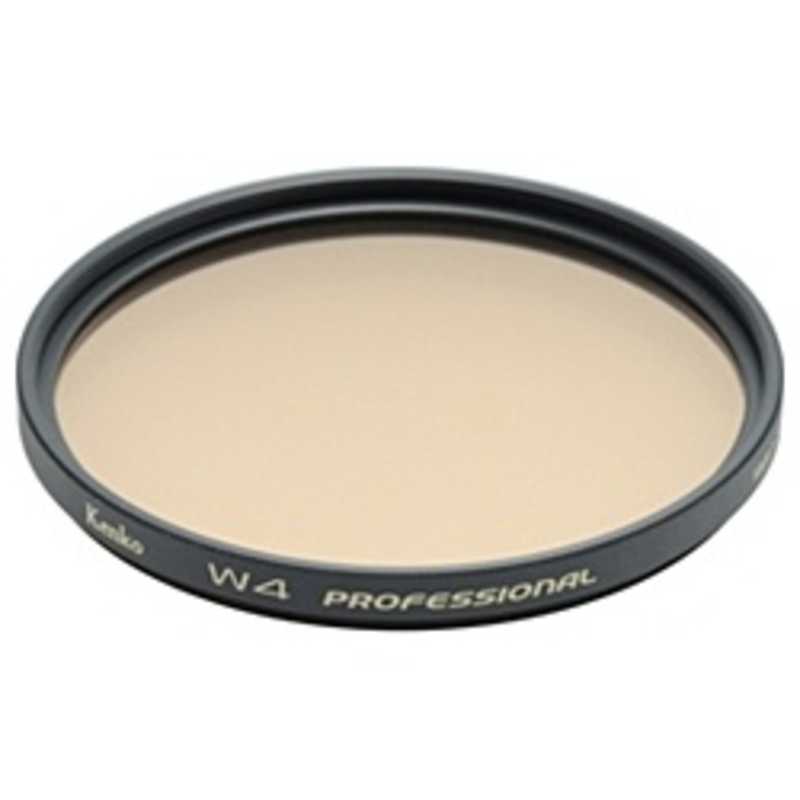 ケンコー　72mm W4 プロフェッショナル　72MM W4 プロフェッショナル