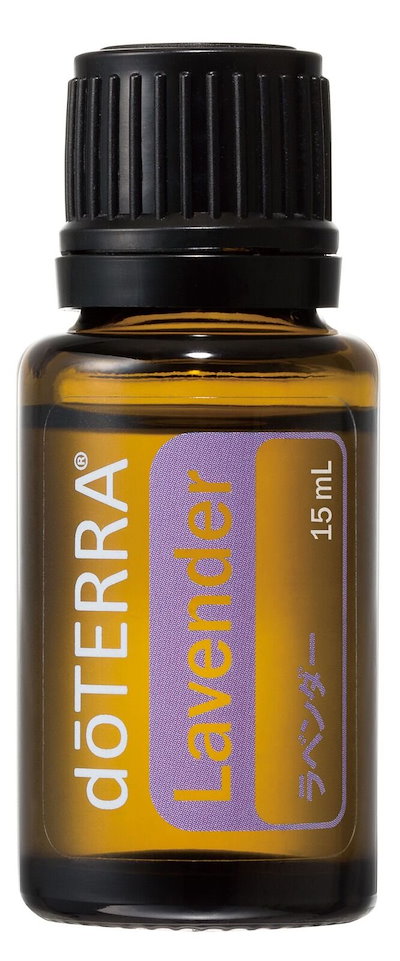 他サイト： dōTERRA[ドテラ]　ラベンダー [15 ml]の商品画像
