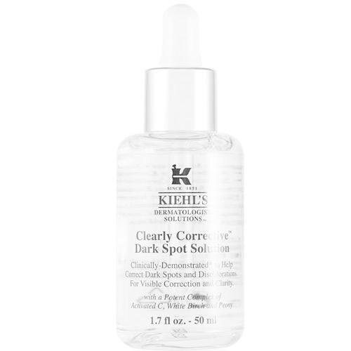 キールズ DS クリアリーホワイト ブライトニング エッセンス 50ml 美容液 Kiehls