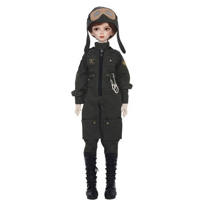 球体関節人形 SKaka卡卡 人形可動関節人形 1/4 関節人形 BJDドール