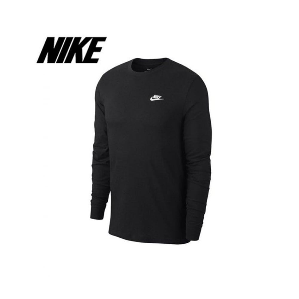 ナイキ メンズ NSW クラブ ロングスリーブティ AR5193_010