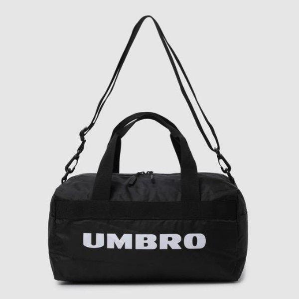 ダッフルバッグ NQK UQ123SBG21-BLK ミニダッフルバッグ BLACK