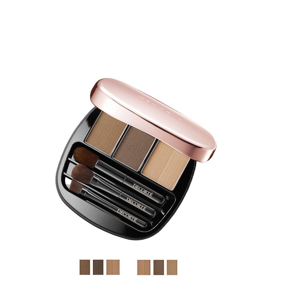 【国内正規品】COSME DECORTE コスメデコルテ コントゥアリング　パウダーアイブロウ 5g／ノーズシャドウ＆アイブロウパウダー 6,350円