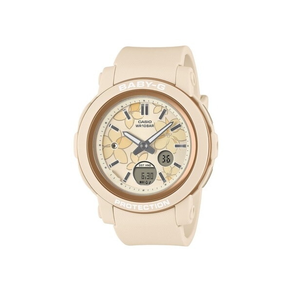 BGA-290FL-4AJF BABY-G+PLUS クォーツ腕時計 (キッズウォッチ)