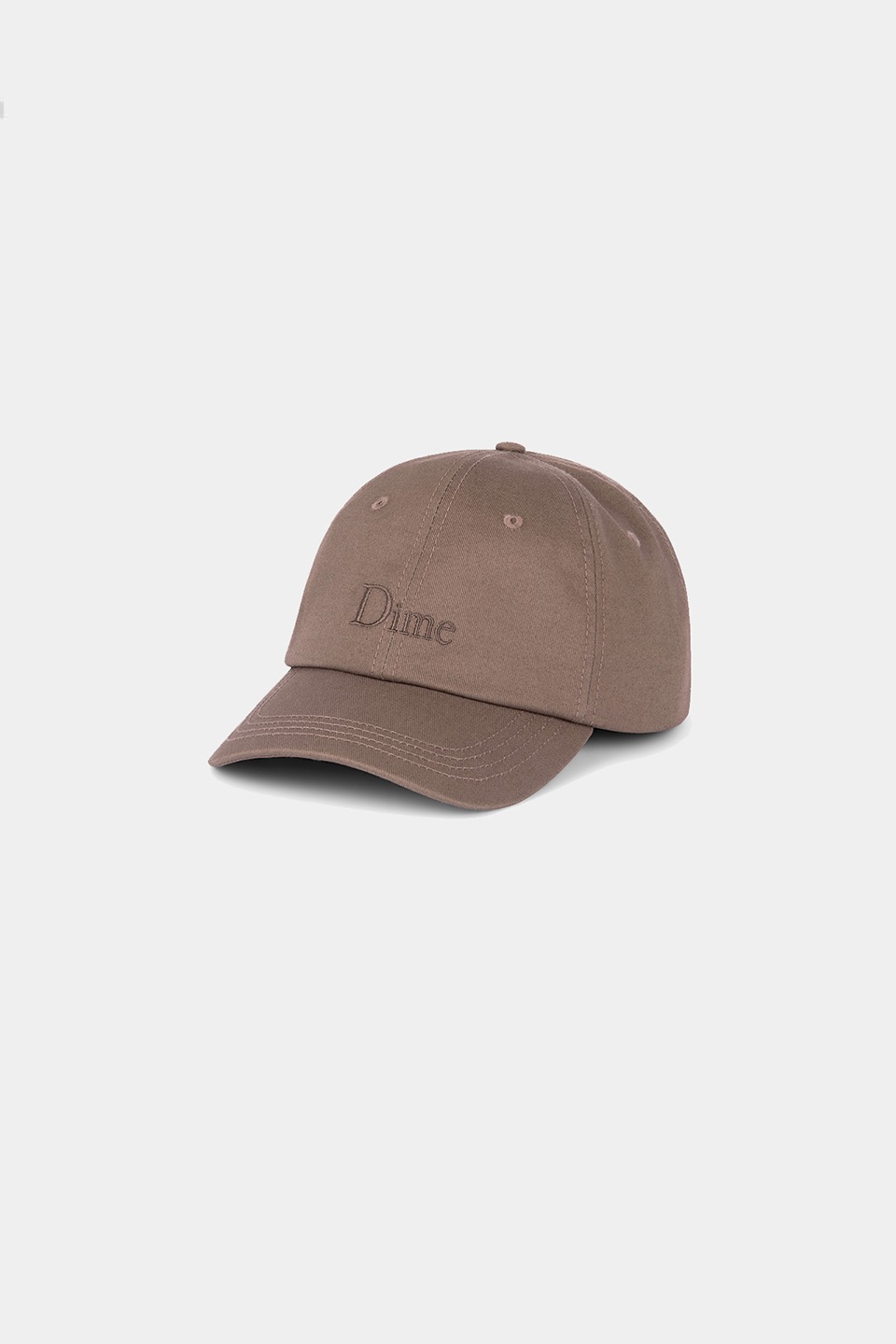 【DIME】 CLASSIC LOW PRO CAP : TAUPE
