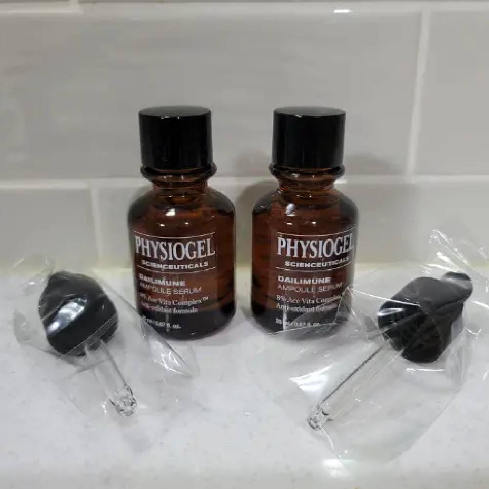 デイリーミューンアンプル, 20ml+20ml