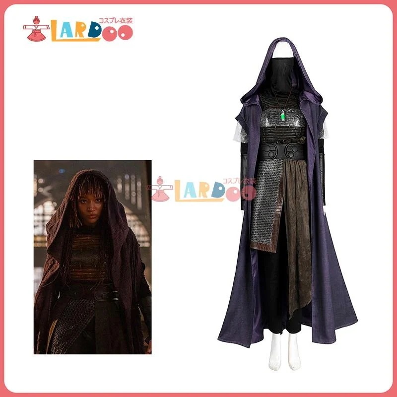 スター・ウォーズ：アコライトStar Wars The Acolyte コスプレ衣装 コスチューム cosplay358