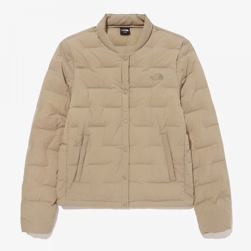 ノースフェイス 女性 シティチューブ RDS ダウンカーディガン NJ1DQ88C