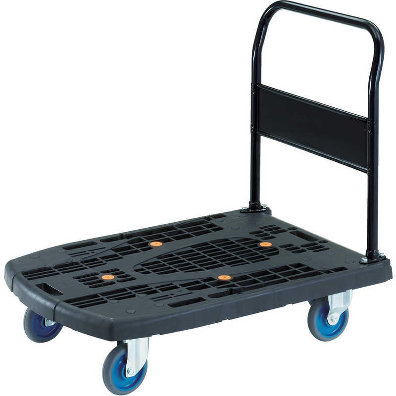 トラスコ中山　カルティオビッグ 固定 900X600 黒　MPK900BK