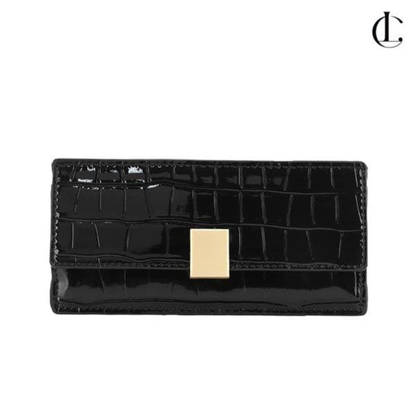 女性用財布 カード 現金 紙幣財布 スリム 長財布 LBS010