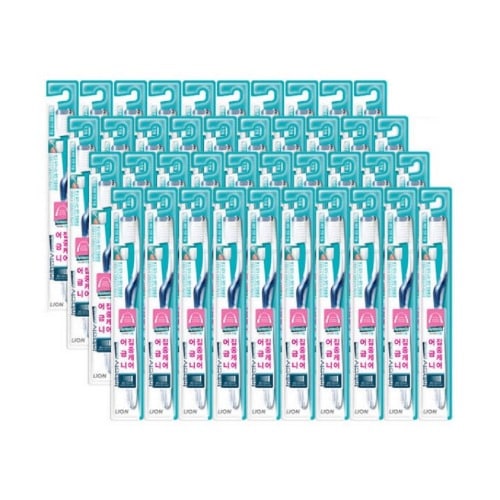 システマ スタンダード歯ブラシ 1BOX (40本入) 歯茎 歯 口腔ケア