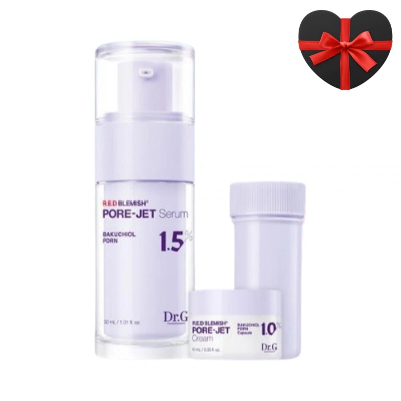 [1+1+贈呈]レッド ブレミッシュ バクチオール フォアジェット セラム 30ml リフィル 企画 (+クリーム10ml) 4,614円