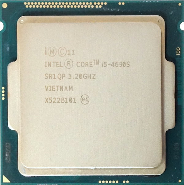 Qoo10] インテル Intel Core i5-4690S