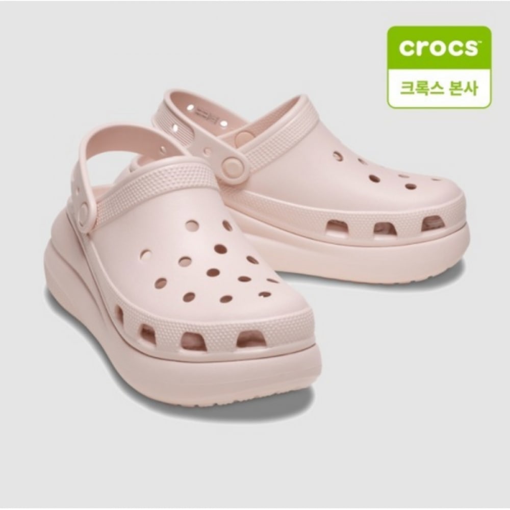 クロックスガレリアクロックスヘッドクォーターパブリッククラッシュクロッグ 207521-6UR