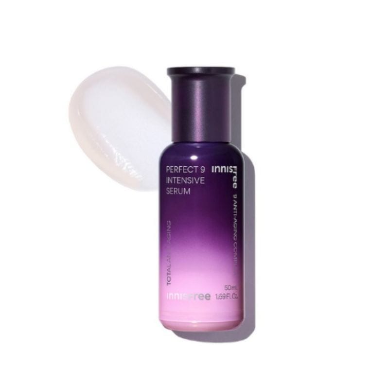 パーフェクト9 リペア セラム 栄養・ハリ美容液