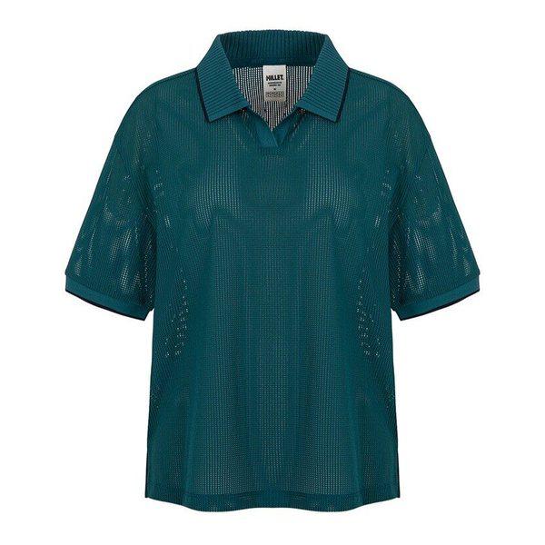 Tシャツ レディースカラー アウトドア 通気性 冷感 軽量 夏 登山服 通勤服