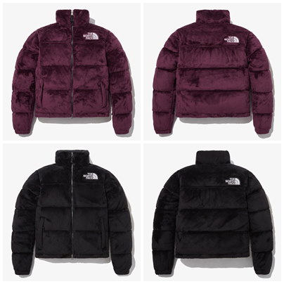 【えん】THE NORTH FACE Versa Velour THE NORTH FACE（ザ ノースフェイス） ダウンジャケット ダウン 日本未