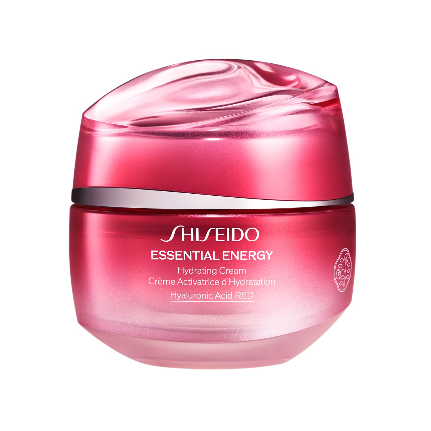 SHISEIDO エッセンシャルイネルジャ ハイドレーティング クリーム 50g クリーム ・ アイクリーム クリーム状 フローラル・シトラス 保湿 乾燥小ジワ きめ 資生堂