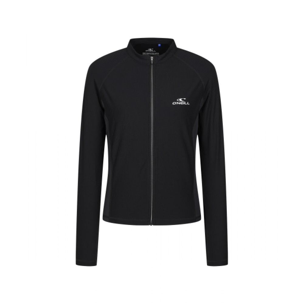 ONEILL レディース サンセット ジップ ラッシュガード OWUJO6162-199