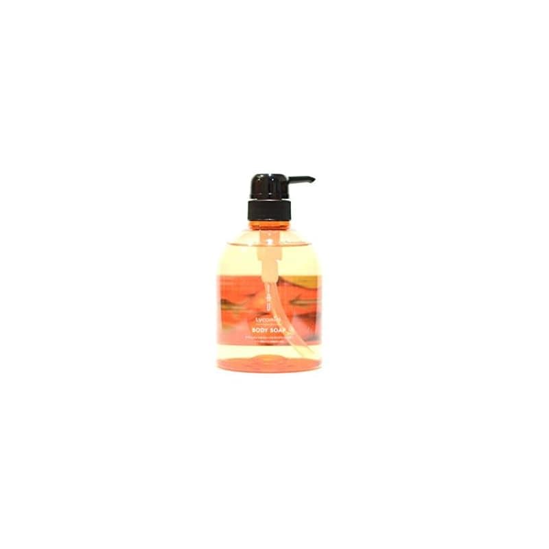 ルベル イオ リコミント ボディソープ 500ml