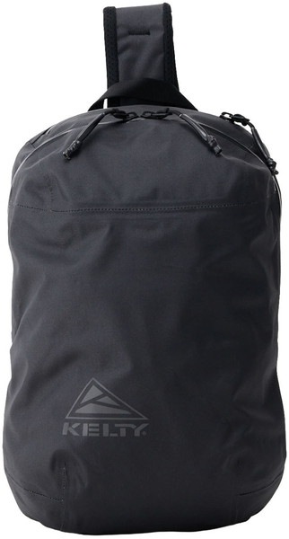 KELTY ケルティ WATER PROOF SLING BAG アウトドア バックパック 3259273026-BLACK