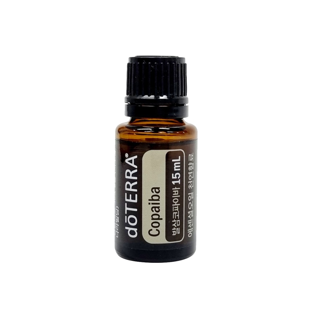 ドテラ バルサム コパイバ エッセンシャルオイル 15ml