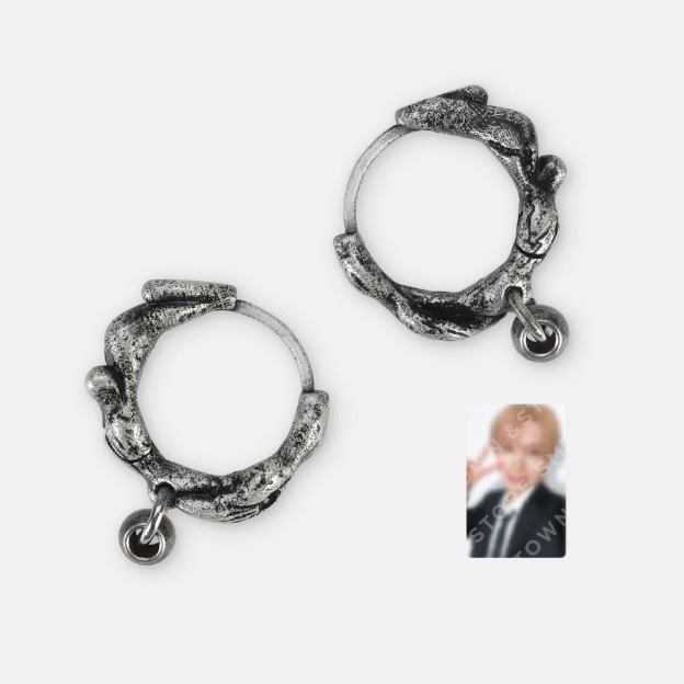 WayV TEN EARRINGS SET - 2025 CONCERT 1001 MOVEMENT STUNNER