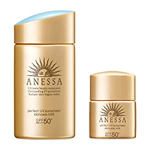 ANESSA(アネッサ) パーフェクトUV スキンケアミルク a トライアルセット 日焼け止め 限定