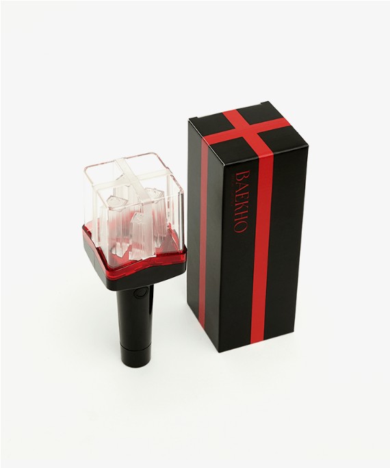 [正品]BAEKHO(KANG DONG HO) - OFFICIAL LIGHT STICK