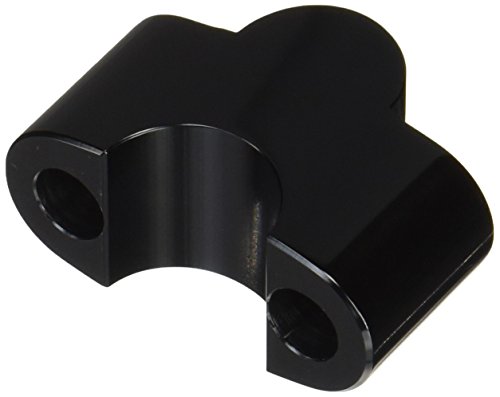 色：ブラック ハリケーン(HURRICANE) ハンドルアップスペーサー H25 CB400SF ブ