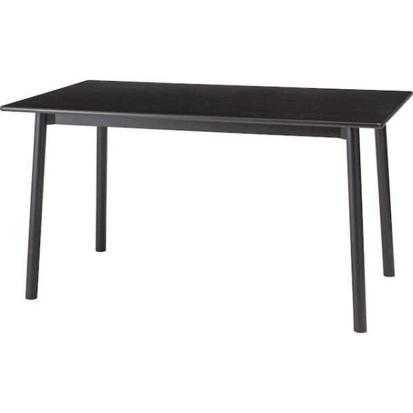 オークのシンプルモダンなダイニングテーブル 135cm form モダン 北欧 ダイニング キッチン ダイニングキッチン テーブル