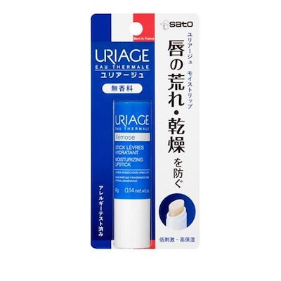 他サイト： ユリアージュ モイストリップ 無香料 4g× 1本入の商品画像