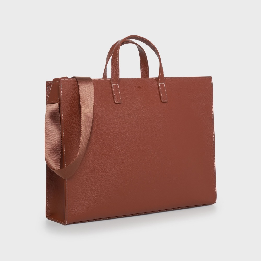 プロキシエルホライズントート XL (ブラウン)